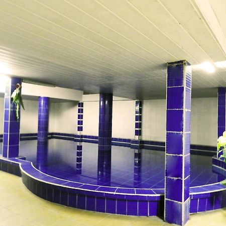 Hotel Plaza Center Санта-Крус-де-ла-Сьерра Экстерьер фото
