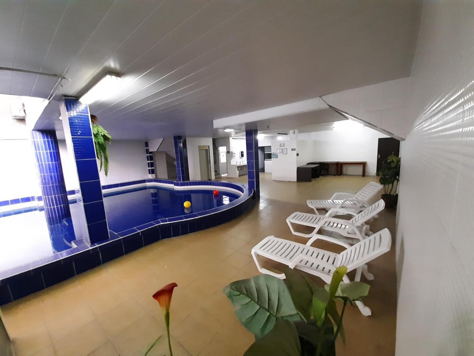 Hotel Plaza Center Санта-Крус-де-ла-Сьерра Экстерьер фото