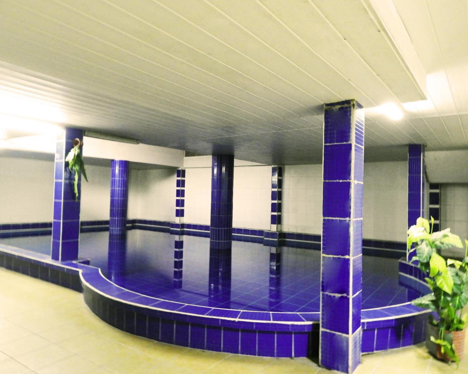Hotel Plaza Center Санта-Крус-де-ла-Сьерра Экстерьер фото